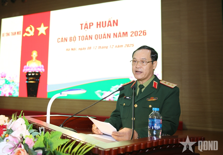 Training course for nationwide military cadres opened